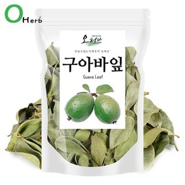 국산 구아바 구아바잎 100g 구아바나무잎 Korean Guava Leaf 100g Guava Tree Leaf