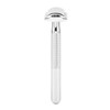 Long Handle Safety Razor Zinc Alloy Safety Razor Reusable Manual