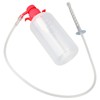 Vaginal Douche Multipurpose 9 Holes Removable Silicone Women Vaginal Cleaner