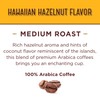 Don Francisco’s Hawaiian Hazelnut Flavored Medium Roast Coffee Pods -