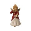 Goebel Angel Figurine Christmas Eve - Heavenly Messenger Christmas Bordeaux