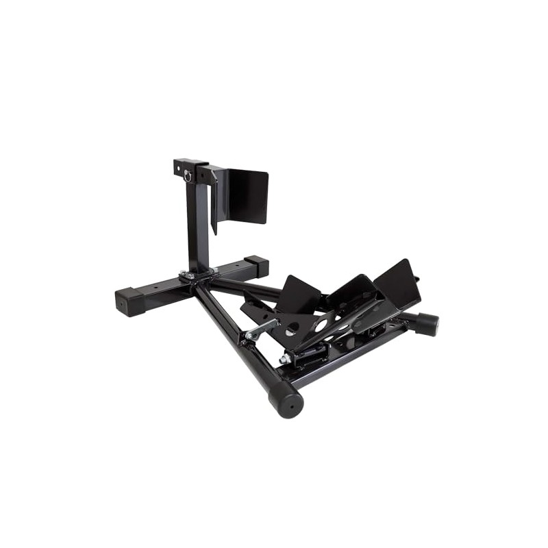 The Drive Motorcycle Stand 16 - 19 Inch Adjustable Motorcycle