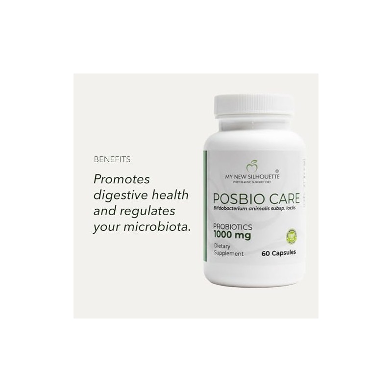 Posbio Care Mi Nueva Silueta