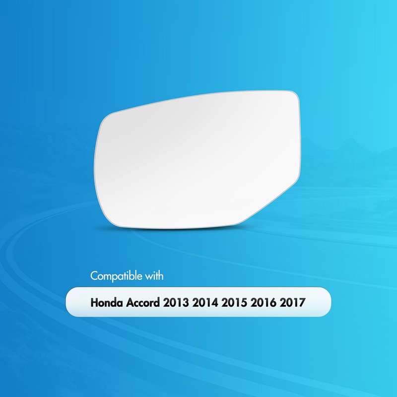 SNEMEEY Driver Side Mirror Replacement for Honda Accord 2013 2014