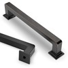Asidrama 10 Pack 5 Inch(128mm) Oil Rubbed Bronze Kitchen Cabinet