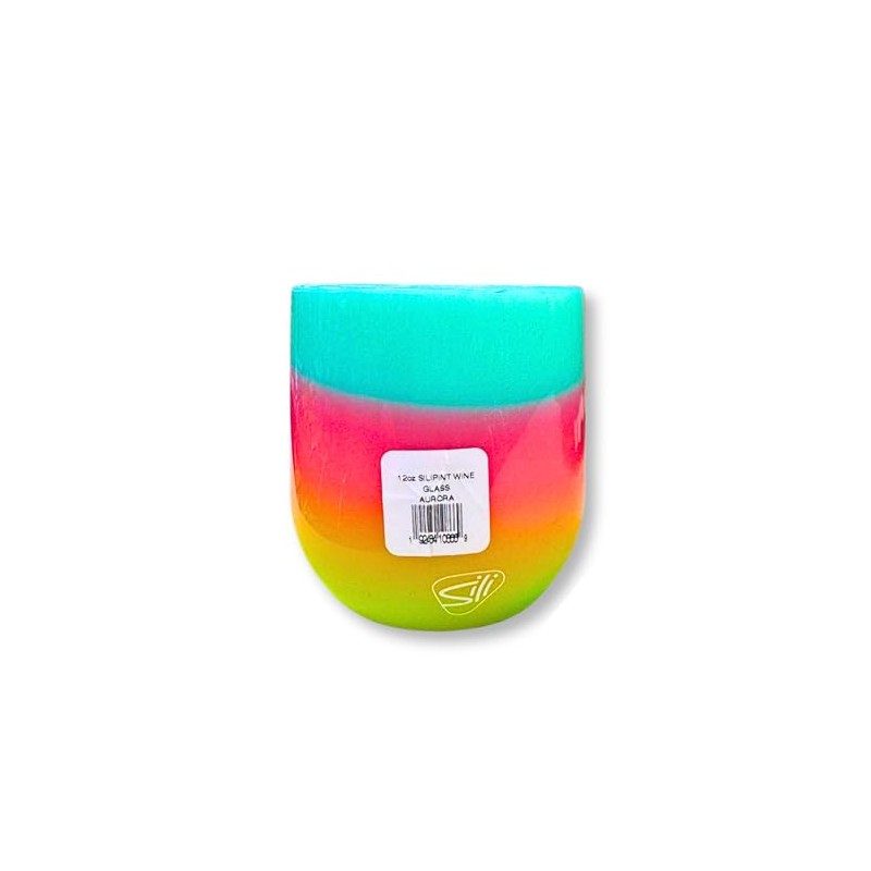 Buc-ee's Wine Glass Cup Aurora, 12 oz