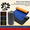 Winter Heating Mat USB Heating Sleeping Mat Camping Warming Mattress
