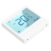 Programmable Thermostat High Accuracy Large Screen LCD Thermostat for Living
