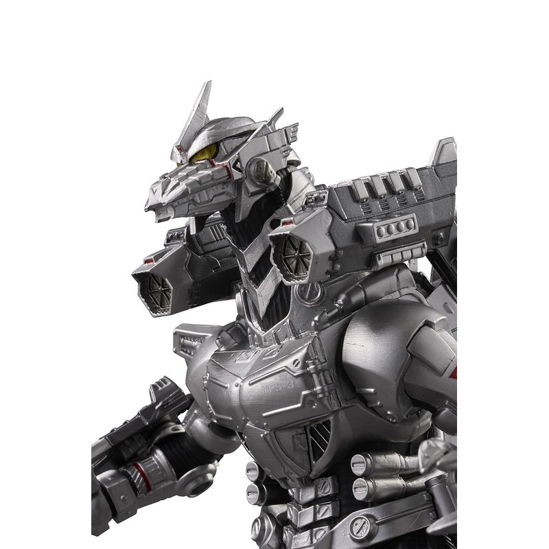 TOHO DESKTOP MONSTER Type 3 Machine Dragon (Kai) Heavy Armed