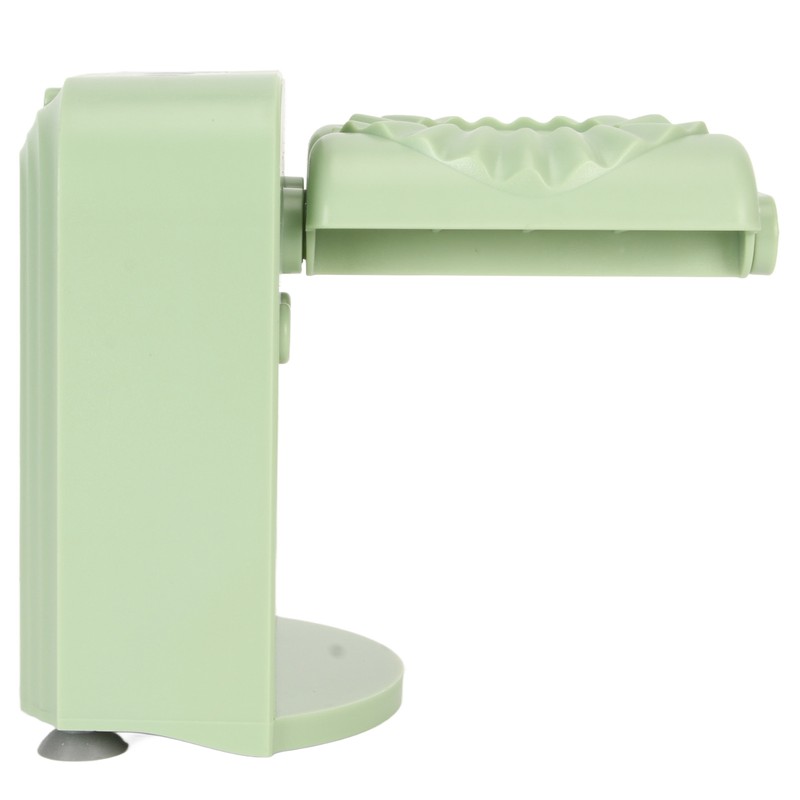 Electric Dumpling Maker Machine Automatic Easy Dumpling Machine with Spoon