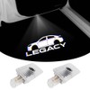 uunonaha LED Car Door Logo Lights Courtesy Projector Laser Welcome