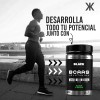 Black Supplements Aminoácidos Bcaas + Glutamina 1kg