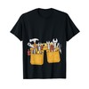 oys tool belt easy builder costume construction T-Shirt