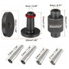 Durlo 6pcs Fuel Injector Seal Tool Adapter Sizer – EN-49245,
