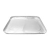 Fiesta Recyclable Foil Lid for GN 1/2 Container (Pack 5)