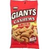 Giants Salted Cashew, 4 Ounce -- 8 per case.