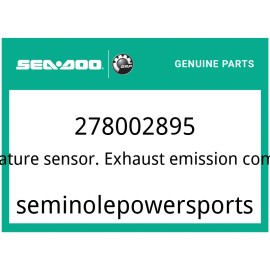 Sea-Doo OEM Part 278002895 Temperature Sensor
