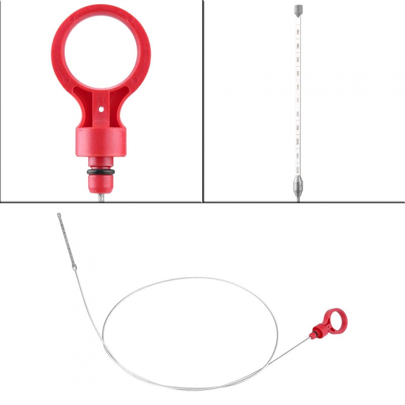 Automatic Transmission Dipstick Replacement Engine Level Dipstick Tool for Chrysler