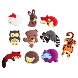 Fridge Magnets for Kids Ages 1-12, Magnets Educational Toys, Full Back Magnetic, Toddler Refrigerator Magnets Decorative Magnets for Whiteboard