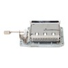 Music Box Movement 30 Note Zinc Alloy 20 Blank Strip