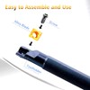 Lathe Turning Holders Threading Holder 21pcs - Metal Lathe Cutting