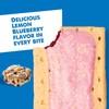 Pop-Tarts Toaster Pastries, Breakfast Foods, Kids Snacks, Frosted Lemon Blueberry