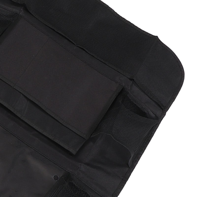 Car Backseat Organizer, Protect Child Seats with Tablet Holder and