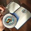 Saint Christopher Medal for Car, St Christopher Visor Clip, 3D