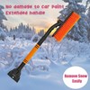 magnetspiele Ice Scraper Car with Broom, Car Ice Scraper, Snow