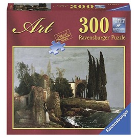 Ravensburger 14022 – Böcklin Villa by the Sea – 300 Pieces