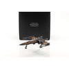 Hot Wheels Elite DHG08 Poe's X-Wing Fighter Starship, Multi