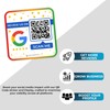 Google Review Stickers | Review QR Code | Review Sticker