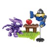 Mega Bloks Skylanders Undead Cynder Hero Building Pack