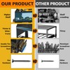 YYR Power Tool Organizer Wall Mount, Cordless Drill and Battery