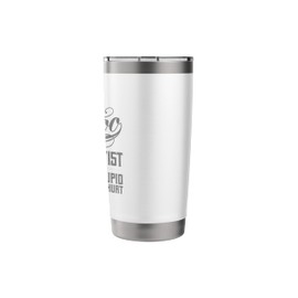 Funny Tattoo Artist Art For Men Women Tattooer Tattoo Artist Stainless Steel Insulated Tumbler