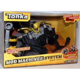 Tonka MOD Machines Systems DX5 ATV Vehicle [Spielzeug]