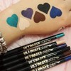 L.A. Girl Ultimate Intense Stay Auto Eyeliner, Continuous Charcoal GP322