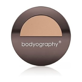 Bodyography Anti Aging Face Powder (Dark): Matte Oil-Free Salon Foundation Powder Makeup w/ Vitamin E, C & Antioxidants | Gluten-Free, Cruelty-Free, Paraben-Free