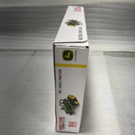 Meccano John Deere Erector Meccano 9RT Series Tractor Steam Engineer Robot New