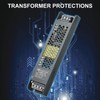 Neoglint Ultra Thin Power Supply Adapter Transformer for LED Strip