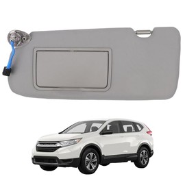 Visor de Sol Lateral del Conductor Izquierdo de Reemplazo para Honda CRV CR-V 2017 2018 2019 17 18 19 1.5 2.4 83280-TLA-A12ZB 1.5L 2.4L