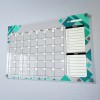 Planificador Mensual Acrílico Modelo A Elegir 60x40cm -corp