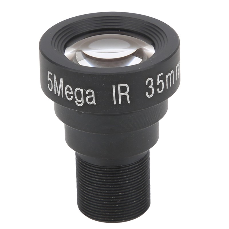 5MP Single Board Lens Optical Focal Length 35mm M12 for