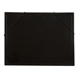 C-Line, CLI59011, Rainbow Pockets Document Sorter, 1 Each, Black, 9 1/2" x 12 1/4" x 1/4"