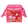 Carry Case for Tonie Characters and Toniebox, Clear Bag for
