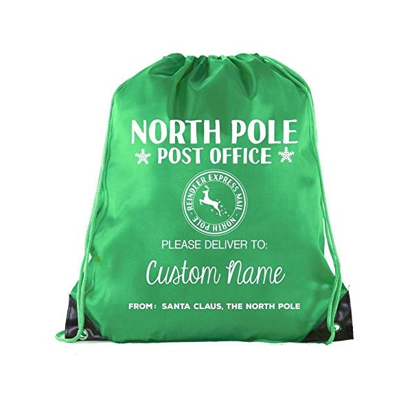 Mato & Hash Custom Christmas Gift bags, Christmas Goody Bags