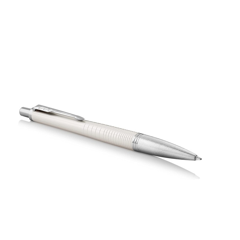 Parker Urban Premium Metal Ballpoint Pen | White Pearl Lacquer