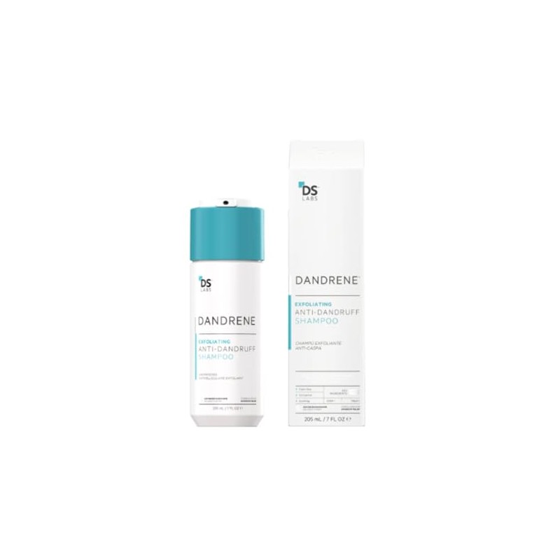 DS Laboratories | Dandrene® Shampoo Exfoliante Anti-Caspa
