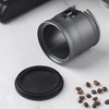 Coffee Portafilter Holder Adjustable Height Universal Easy To Install Round