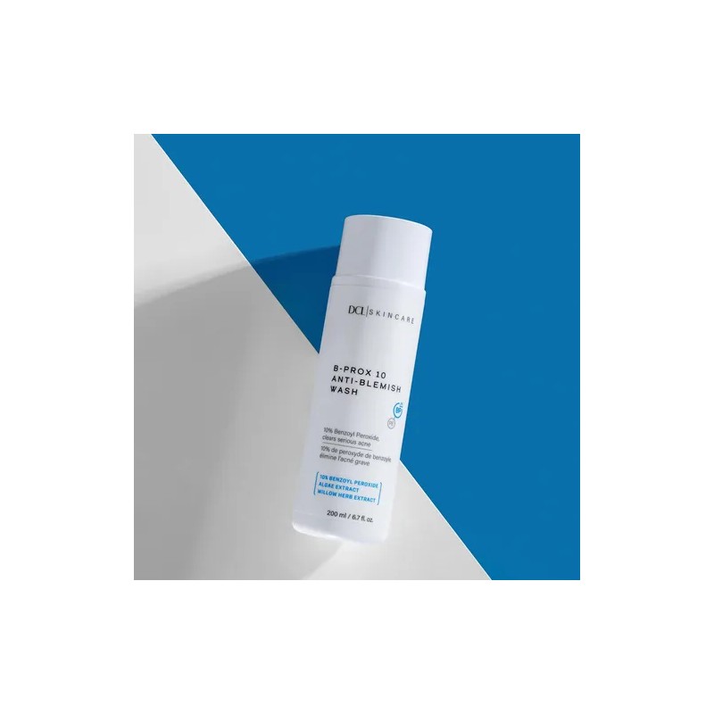 Dcl Skincare B Prox Limpiador Facial Antiimperfecciones Para